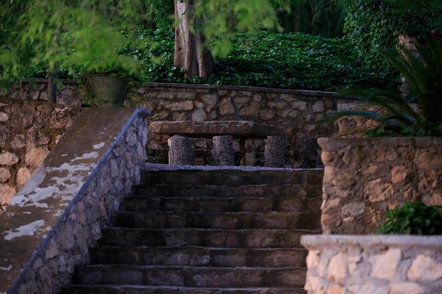 Cortijo El Chorreadero En Parque Natural Sierra De Cazorla Los Rosales  Kültér fotó